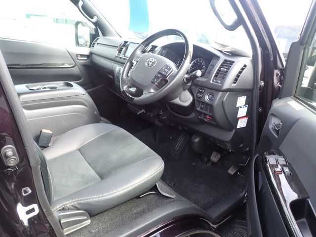 2021 Toyota Hiace スーパーGL DARK PRIME II 4WD auction photo 3