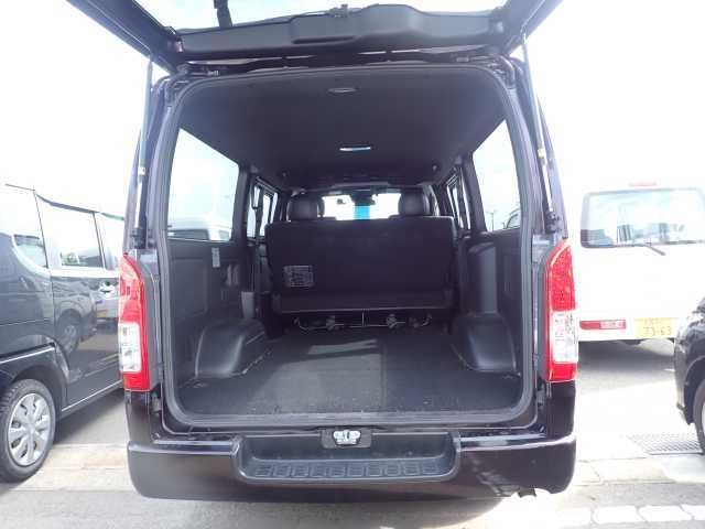2021 Toyota Hiace スーパーGL DARK PRIME II 4WD auction photo 6