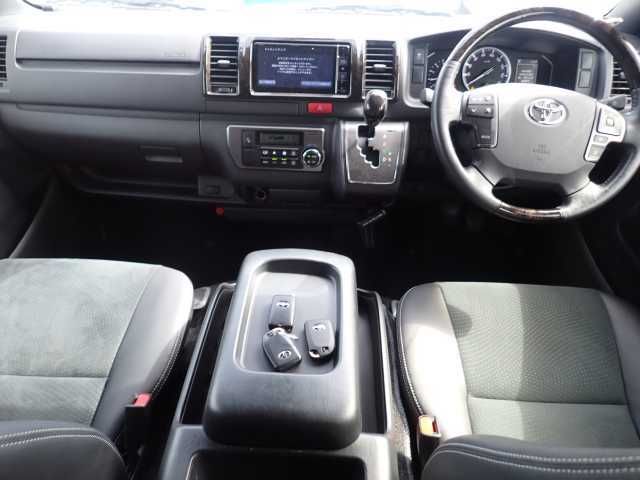2021 Toyota Hiace スーパーGL DARK PRIME II 4WD auction photo 5