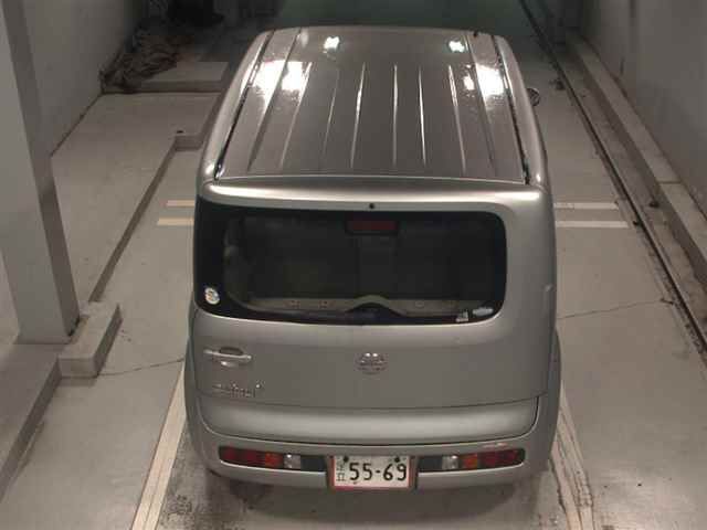 2003 Nissan キューブキュービック 14S auction photo 7
