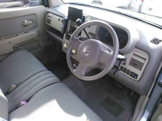 2003 Nissan キューブキュービック 14S auction photo 3