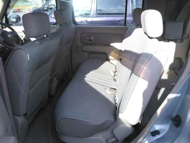 2003 Nissan キューブキュービック 14S auction photo 9