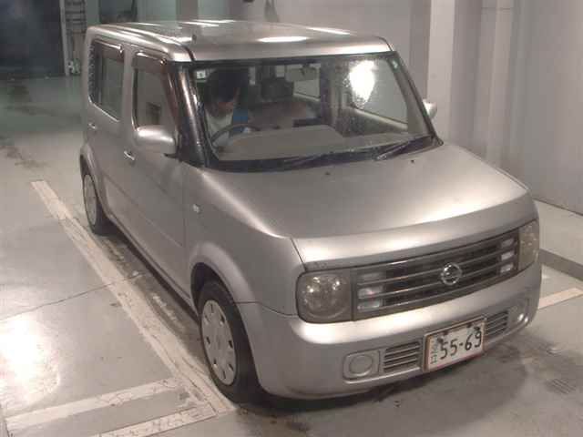 2003 Nissan 14S Japan auction vehicle