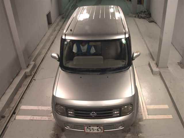 2003 Nissan キューブキュービック 14S auction photo 6