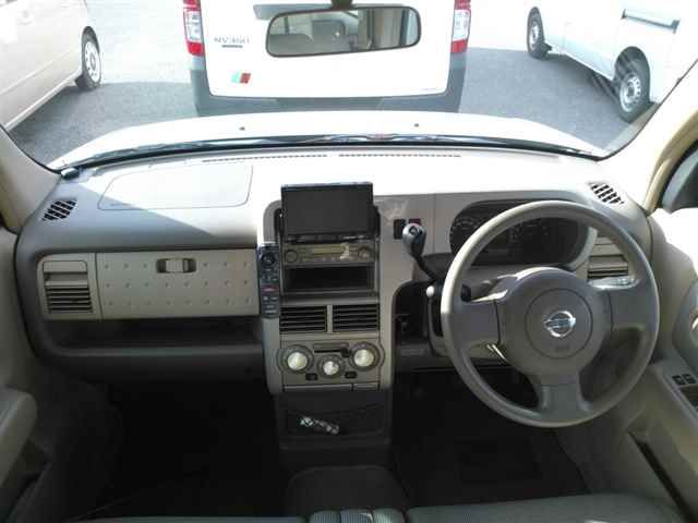 2003 Nissan キューブキュービック 14S auction photo 8
