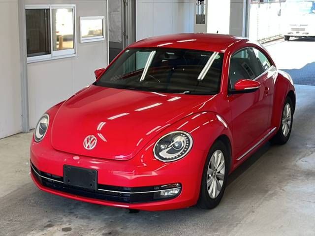 2013 Volkswagen フォルクスワーゲン ザ・ビートル * Japan auction vehicle