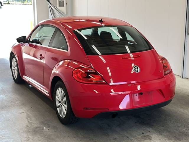 2013 Volkswagen フォルクスワーゲン ザ・ビートル * auction photo 5