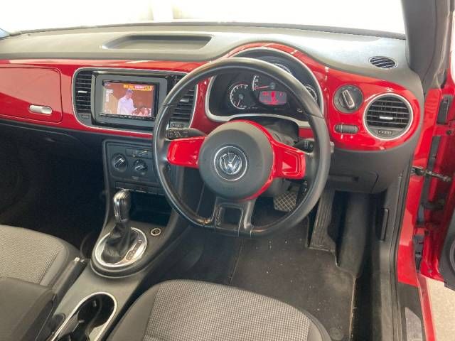2013 Volkswagen フォルクスワーゲン ザ・ビートル * auction photo 2