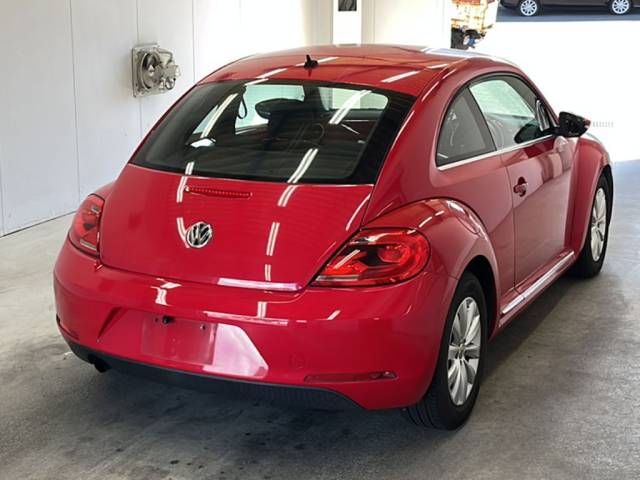 2013 Volkswagen フォルクスワーゲン ザ・ビートル * auction photo 3