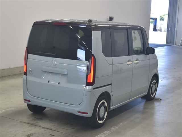 2026 Honda N_BOX Two-tone fashion style auction photo 5