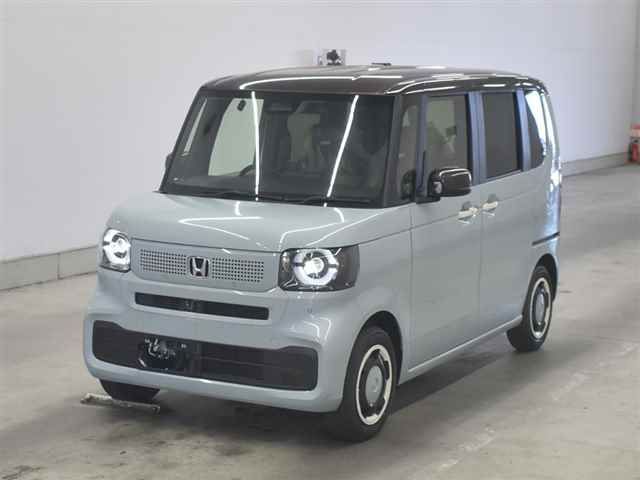 2026 Honda N_BOX Two-tone fashion style auction photo 4