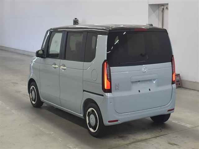 2026 Honda N_BOX Two-tone fashion style auction photo 2