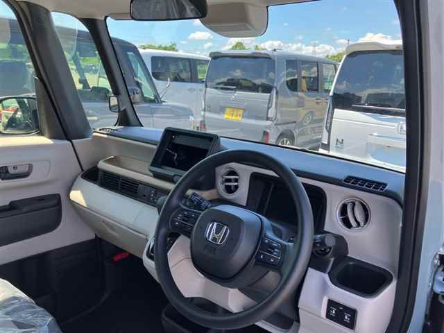 2026 Honda N_BOX Two-tone fashion style auction photo 3
