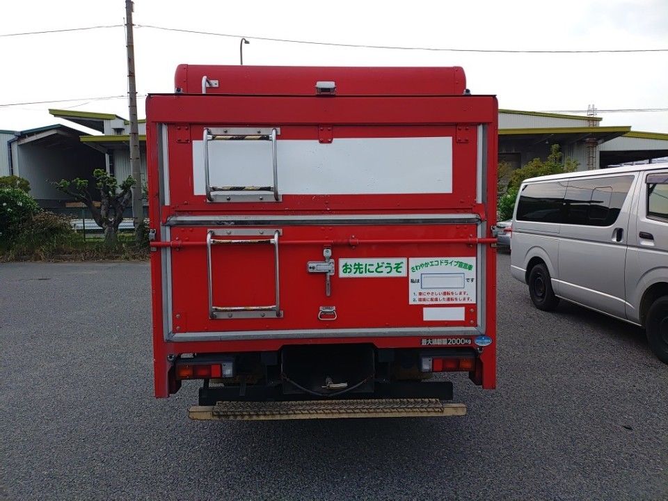 2010 Mitsubishi Fuso Canter auction photo 5