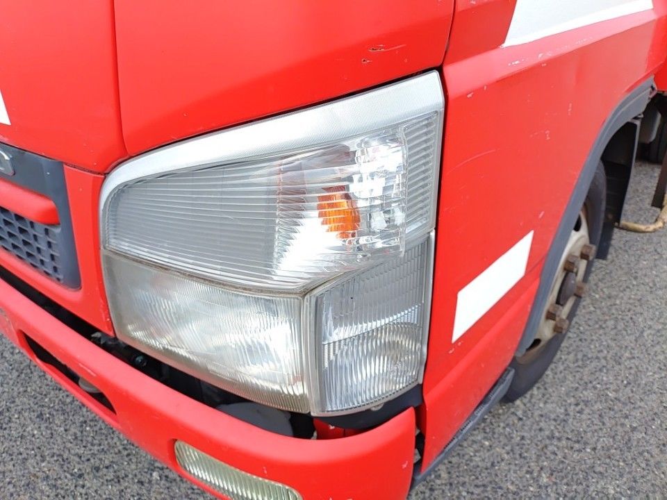 2010 Mitsubishi Fuso Canter auction photo 21