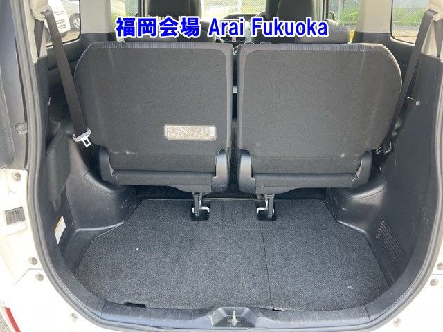 2017 Toyota Noah ワゴン X auction photo 9