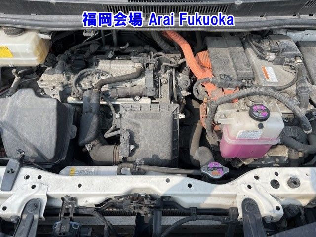 2017 Toyota Noah ワゴン X auction photo 15