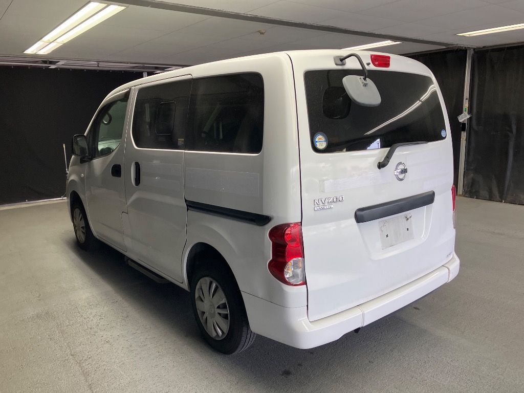 2016 Nissan NV200 Vanette 車いす移動車 auction photo 2