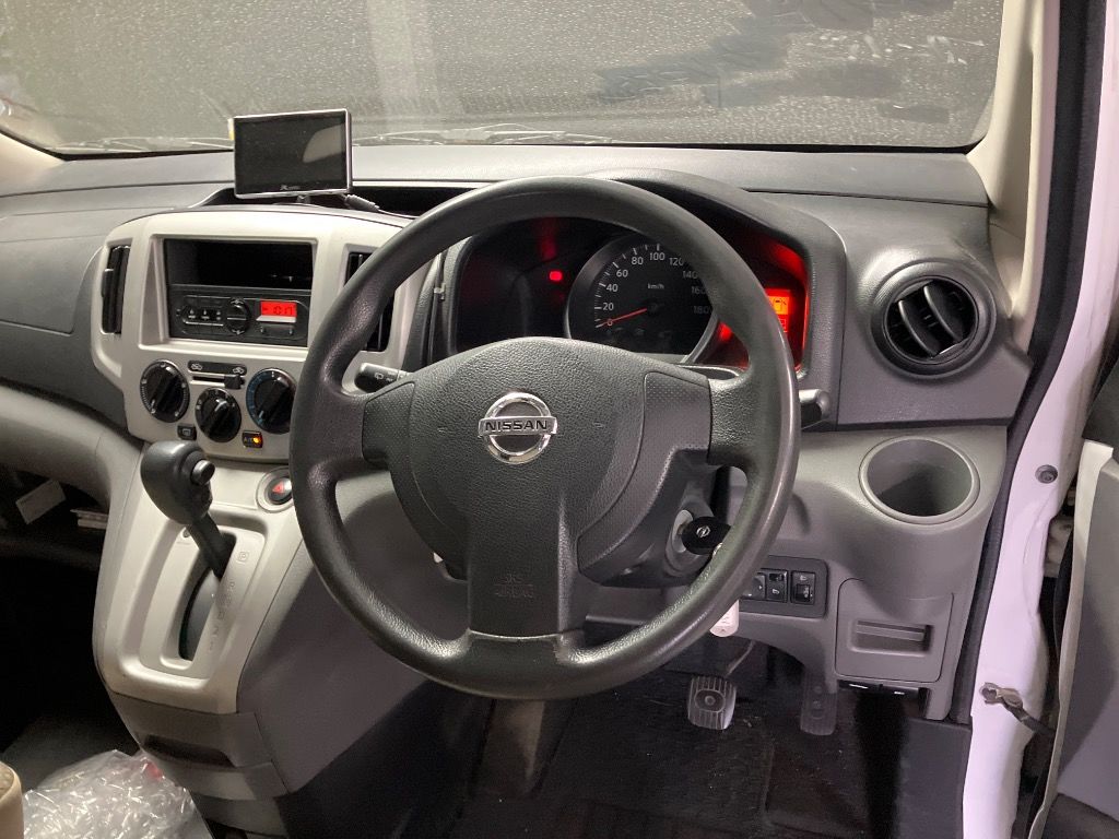 2016 Nissan NV200 Vanette 車いす移動車 auction photo 3