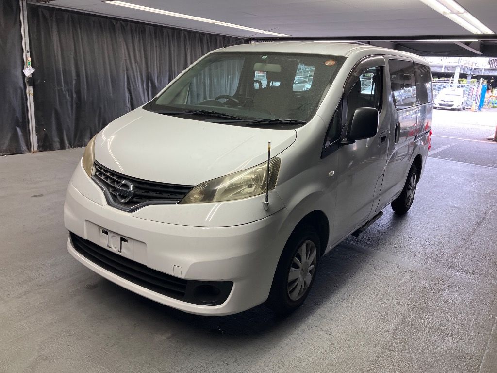 2016 Nissan NV200 Vanette 車いす移動車 auction photo 5