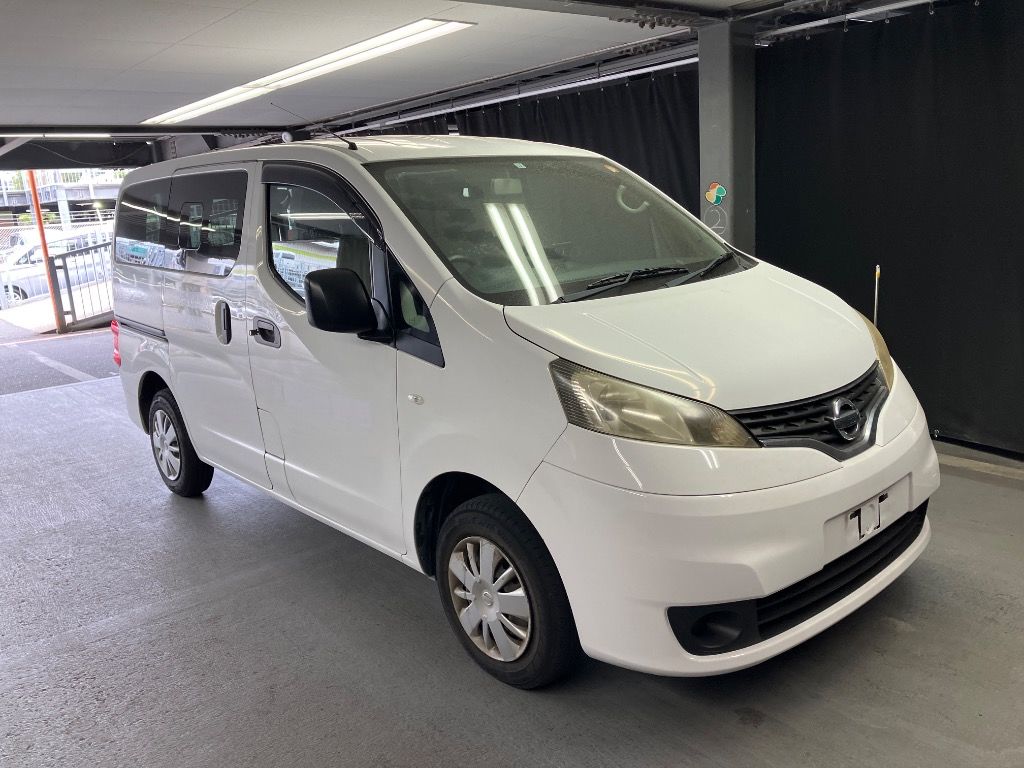 2016 Nissan NV200 Vanette Japan auction vehicle