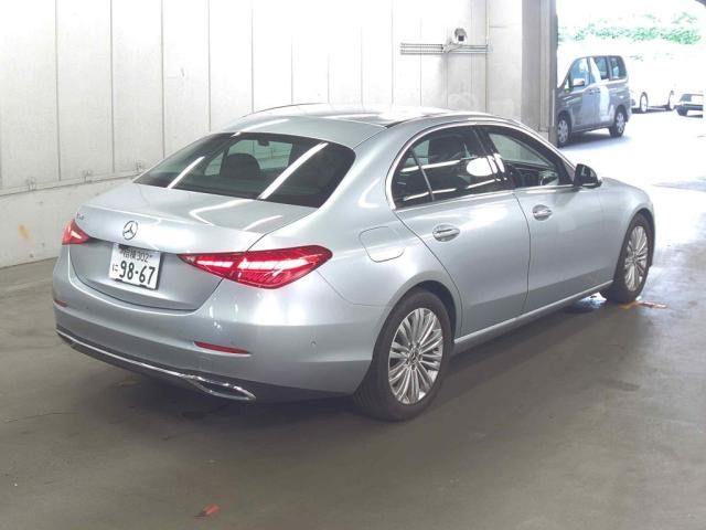 2023 Mercedes-Benz C 180 AV auction photo 3