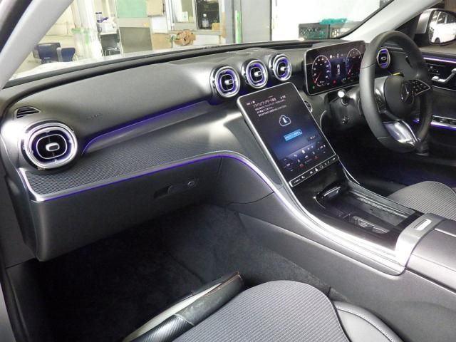 2023 Mercedes-Benz C 180 AV auction photo 2
