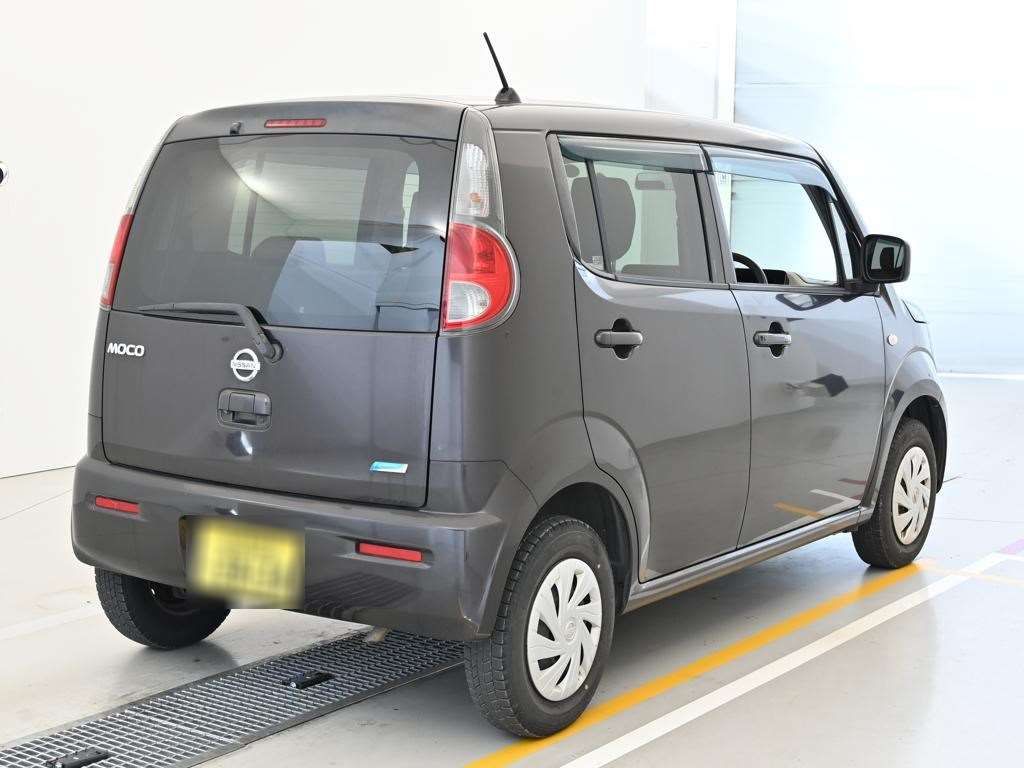 2015 Nissan モコ S auction photo 2