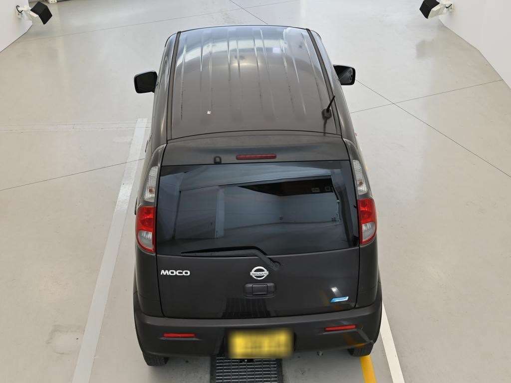 2015 Nissan モコ S auction photo 8
