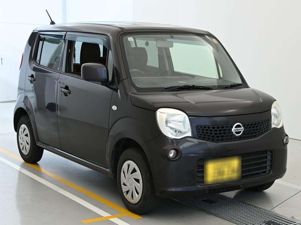 2015 Nissan モコ S auction photo 5
