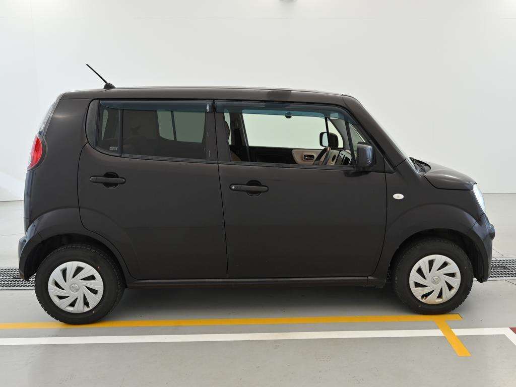 2015 Nissan モコ S auction photo 3