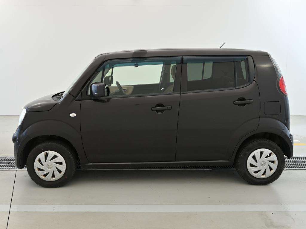 2015 Nissan モコ S auction photo 4