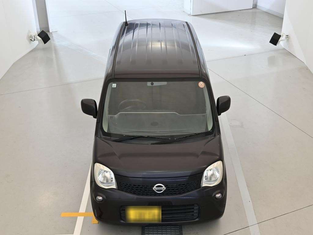 2015 Nissan モコ S auction photo 7