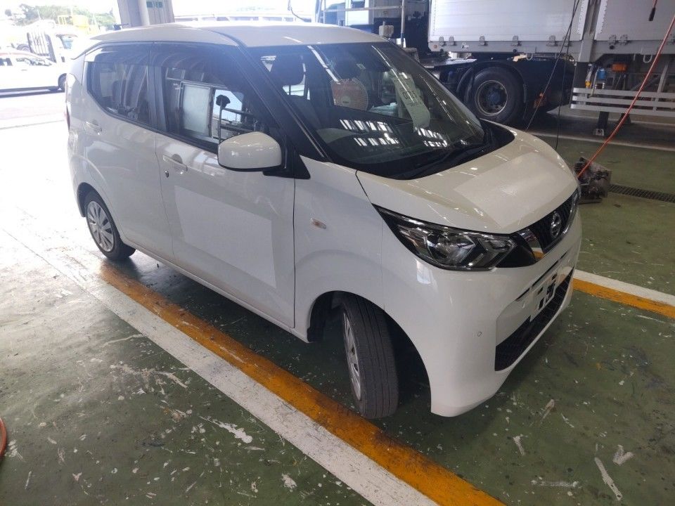 2021 Nissan Dayz auction photo 4