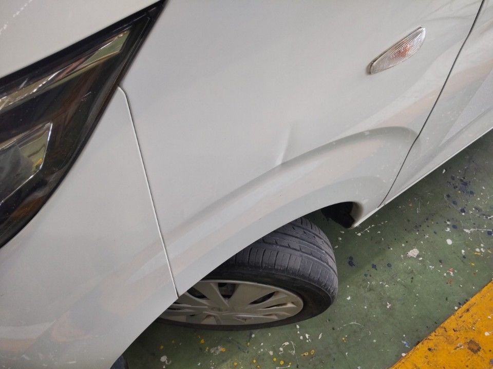 2021 Nissan Dayz auction photo 21