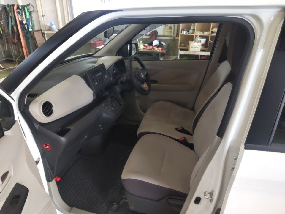 2021 Nissan Dayz auction photo 16
