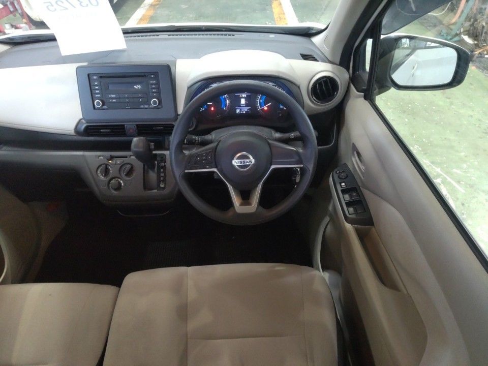 2021 Nissan Dayz auction photo 3