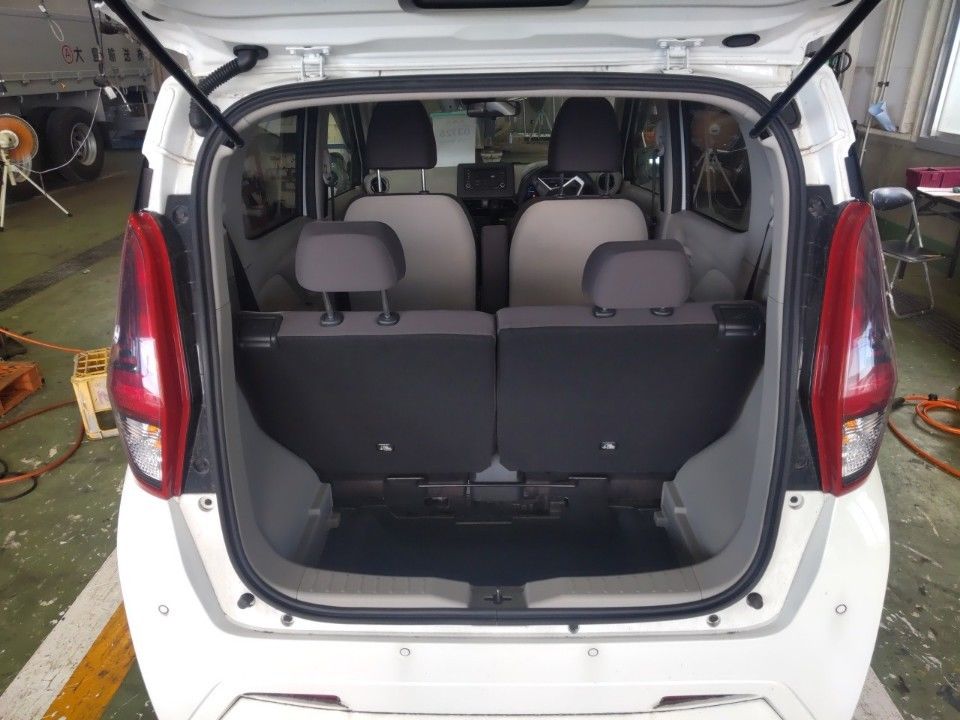 2021 Nissan Dayz auction photo 8
