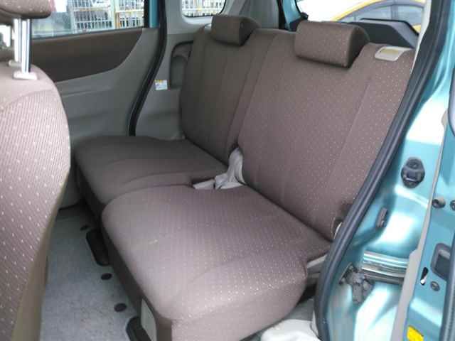 2011 Suzuki パレット LTD auction photo 9