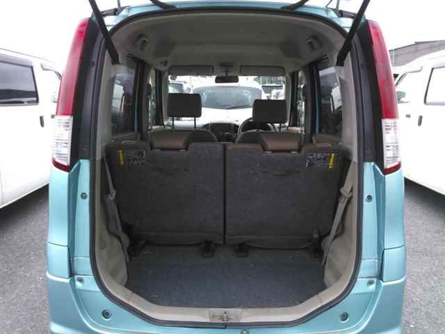 2011 Suzuki パレット LTD auction photo 10
