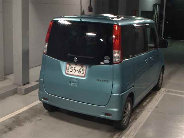 2011 Suzuki パレット LTD auction photo 5