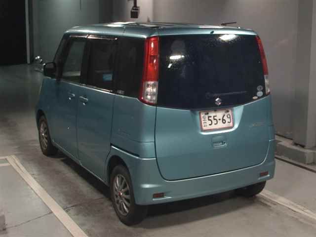 2011 Suzuki パレット LTD auction photo 2