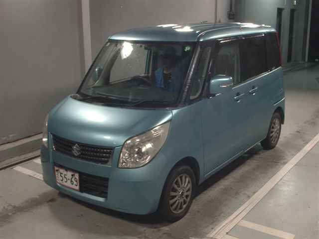 2011 Suzuki パレット LTD auction photo 4