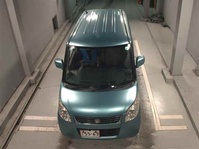 2011 Suzuki パレット LTD auction photo 6