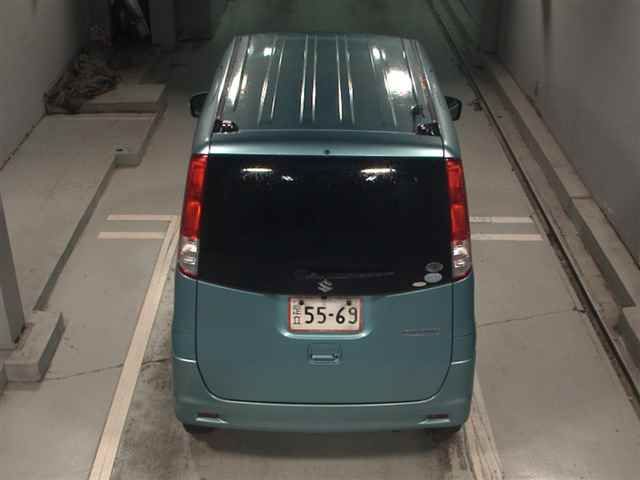 2011 Suzuki パレット LTD auction photo 7