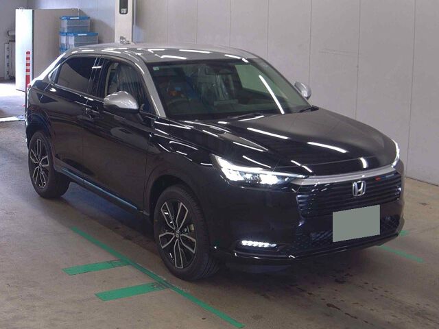 2026 Honda Vezel HV E:HEV Z Pre Japan auction vehicle