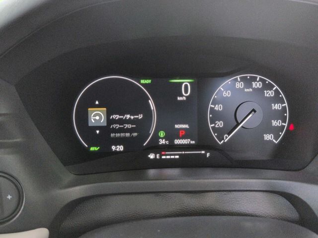 2026 Honda Vezel HV E:HEV Z Pre auction photo 6
