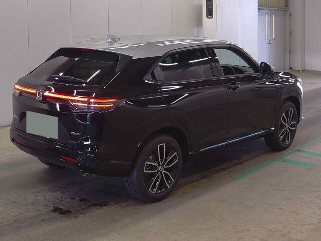 2026 Honda Vezel HV E:HEV Z Pre auction photo 5