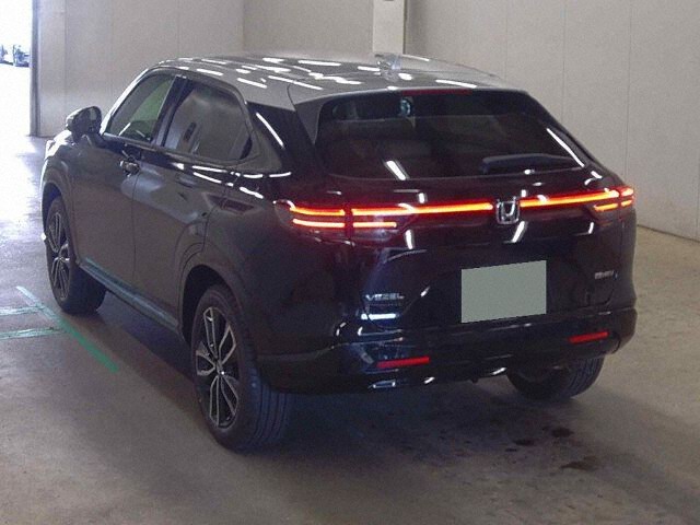 2026 Honda Vezel HV E:HEV Z Pre auction photo 2