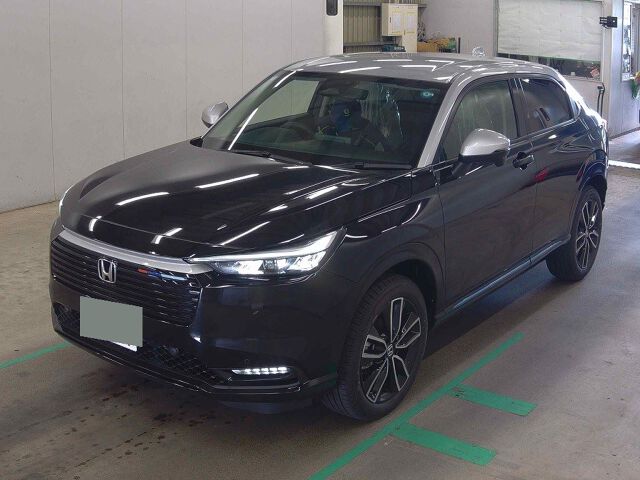 2026 Honda Vezel HV E:HEV Z Pre auction photo 4
